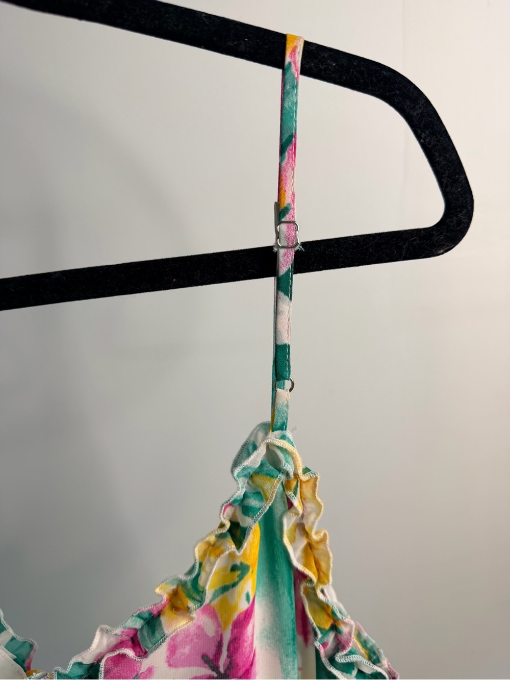 June & Hudson floral maxi dress - Picture 6 of 7